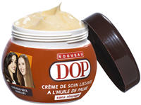 Crème de soin à l'huile de palme de Dop