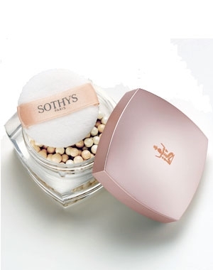 Perles pr&eacute;cieuses de Sothys