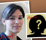 Aur&eacute;lie, avant-apr&egrave;s