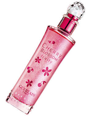 "Cherry Blossom fruity" de Guerlain