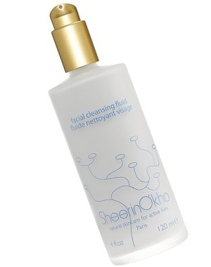Fluide nettoyant de Sheerin O'Kho