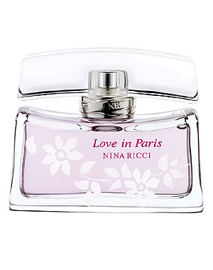 Love in Paris Fleur de Pivoine de Nina Ricci