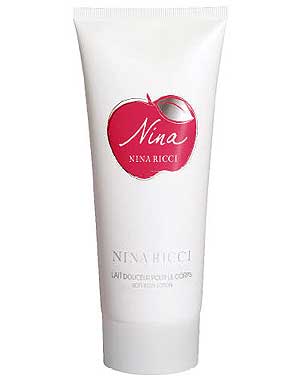 Lait douceur Nina