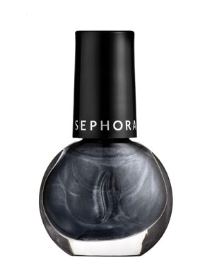 Vernis noir hypnotic n° 75 de Sephora