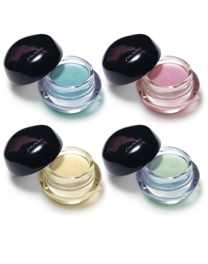Ombres hydro-velours de Shiseido