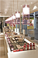 Boutique Colorri - Int&eacute;rieur