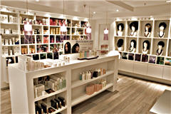 Boutique Colorii- Int&eacute;rieur