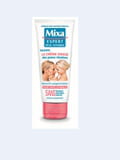 la crème visage des peaux réactives de mixa