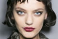 Fashion week prêt-à-porter Paris : le maquillage sophistiqué de Louis Vuitton