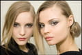 Le look maquillage du défilé Chanel prêt-à-porter automne-hiver 2011-2012