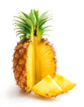 Trop fort l'ananas