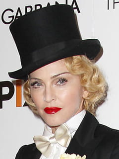Madonna, après