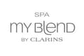 J'ai testé un soin visage au spa My Blend by Clarins au Royal Monceau