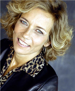 Ann-Charlotte Pasquier, PDG d'Aubade