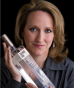 Allison Evanow, dirigeante de Square One Organic Spirits LLC