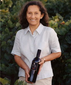 Amelia Moran Ceja, dirigeante de Ceja Vineyards