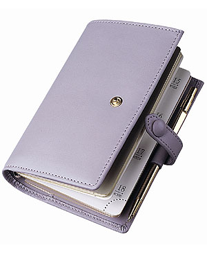 Agenda "Opale" de Mignon