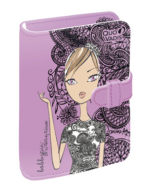 Bobbypin de chez Quo vadis
