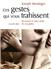 Les geste qui vous trahissent