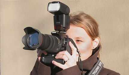 Comment devenir photographe