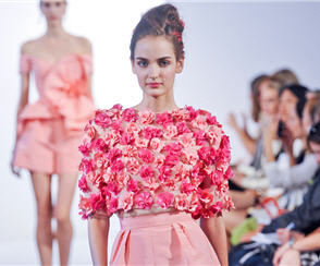 D&eacute;fil&eacute; Dior pr&ecirc;t-&agrave;-porter automne-hiver 2012-2013