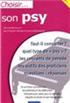 Choisir son psy