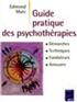 Guide pratique des psychothérapies