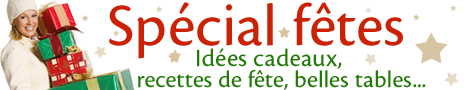 Sp&eacute;cial f&ecirc;tes de No&euml;l 2006 : id&eacute;es cadeaux, recettes de f&ecirc;te, belles tables...