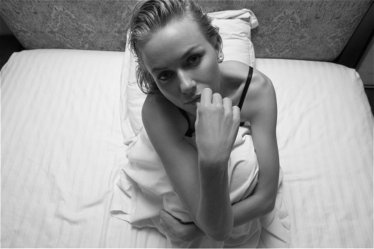 Calendrier Pirelli : Naomi Watts