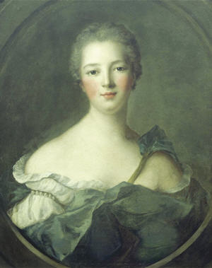 Mme de Pompadour