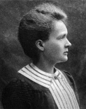 Marie Curie