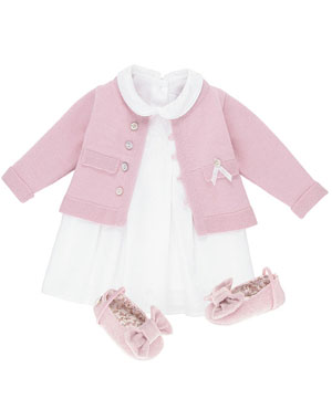 chaussure dior bebe fille