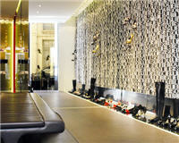 La boutique Bruno Frisoni de la rue de Grenelle