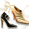 Boutiques de chaussures de luxe 