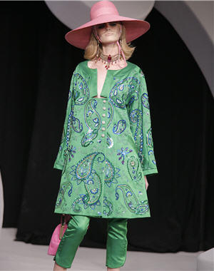 Les collections croisi&egrave;re : Vill&eacute;giature jet-set chez Christian Dior