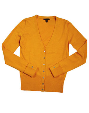 A 50 ans, une palette automnale ind&eacute;modable : le gilet