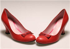 Escarpins "Dorothy Oz" d'Annabel Winship