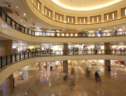 Harbour City Mall