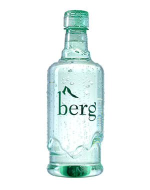 Eau min&eacute;rale : Berg