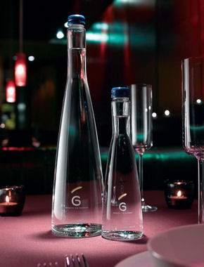 Eau min&eacute;rale : Gleneagles