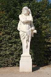 Devenir m&eacute;c&egrave;ne d'une statue de Versailles