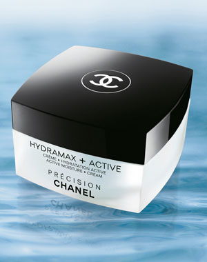 60 idées cadeaux pour la fête des mères : Hydramax + Active de Chanel