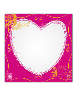 65 id&eacute;es de cadeaux pour la Saint-Valentin :  miroir coeur