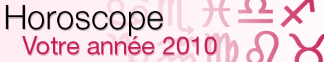 Horoscope : votre année 2008
