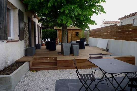 terrasses