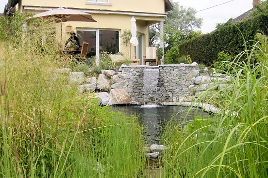 Un spa naturel