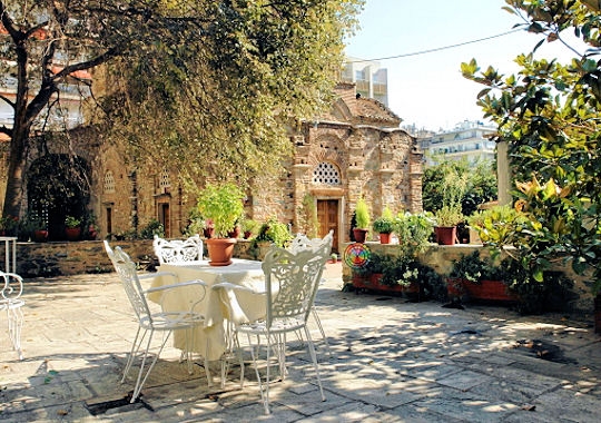 30 terrasses de lecteurs pour pr�parer la belle saison