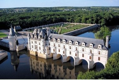 Jardins de Chenonceau