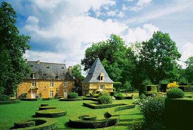 Jardins du Manoir d'Eyrignac
