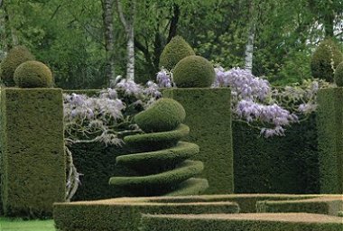 Jardins de la Ballue